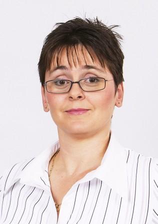 Nadežda Martáková, 45, obchodní manažerka, K.Vary Nadežda Martáková, 45, obchodní manažerka, K.Vary