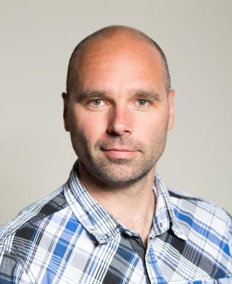 Jirí Cerný, 42, záchranár, Cheb Jirí Cerný, 42, záchranár, Cheb