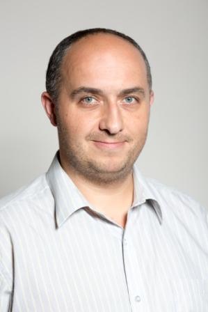 Robert Pisár, Bc., 39, reditel NNO, Šabina Robert Pisár, Bc., 39, reditel NNO, Šabina